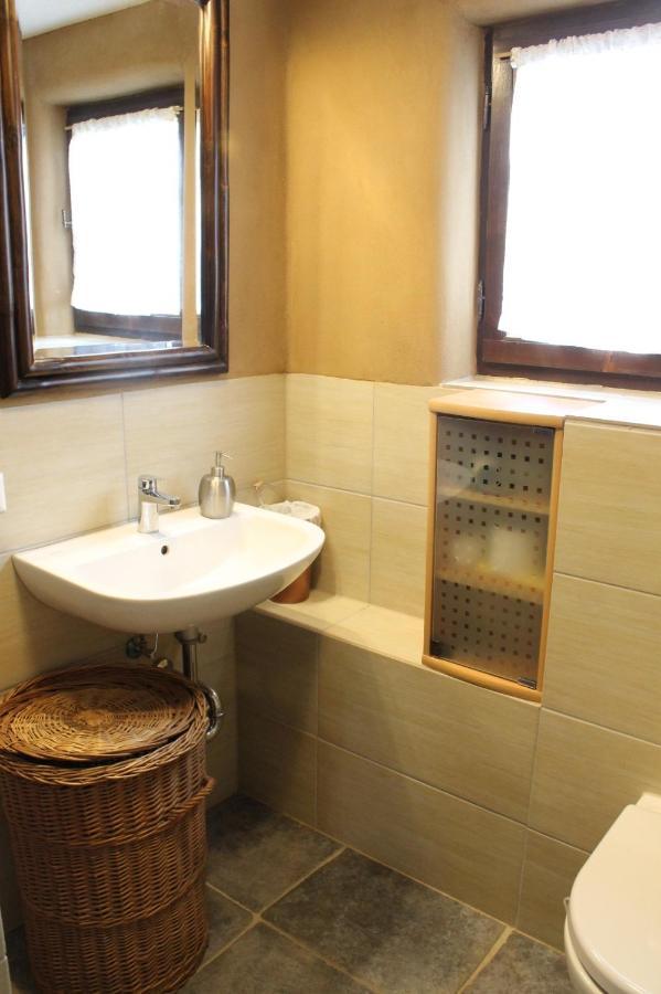 Feriengut Zum Trinkstorch Apartment Leinsweiler Luaran gambar
