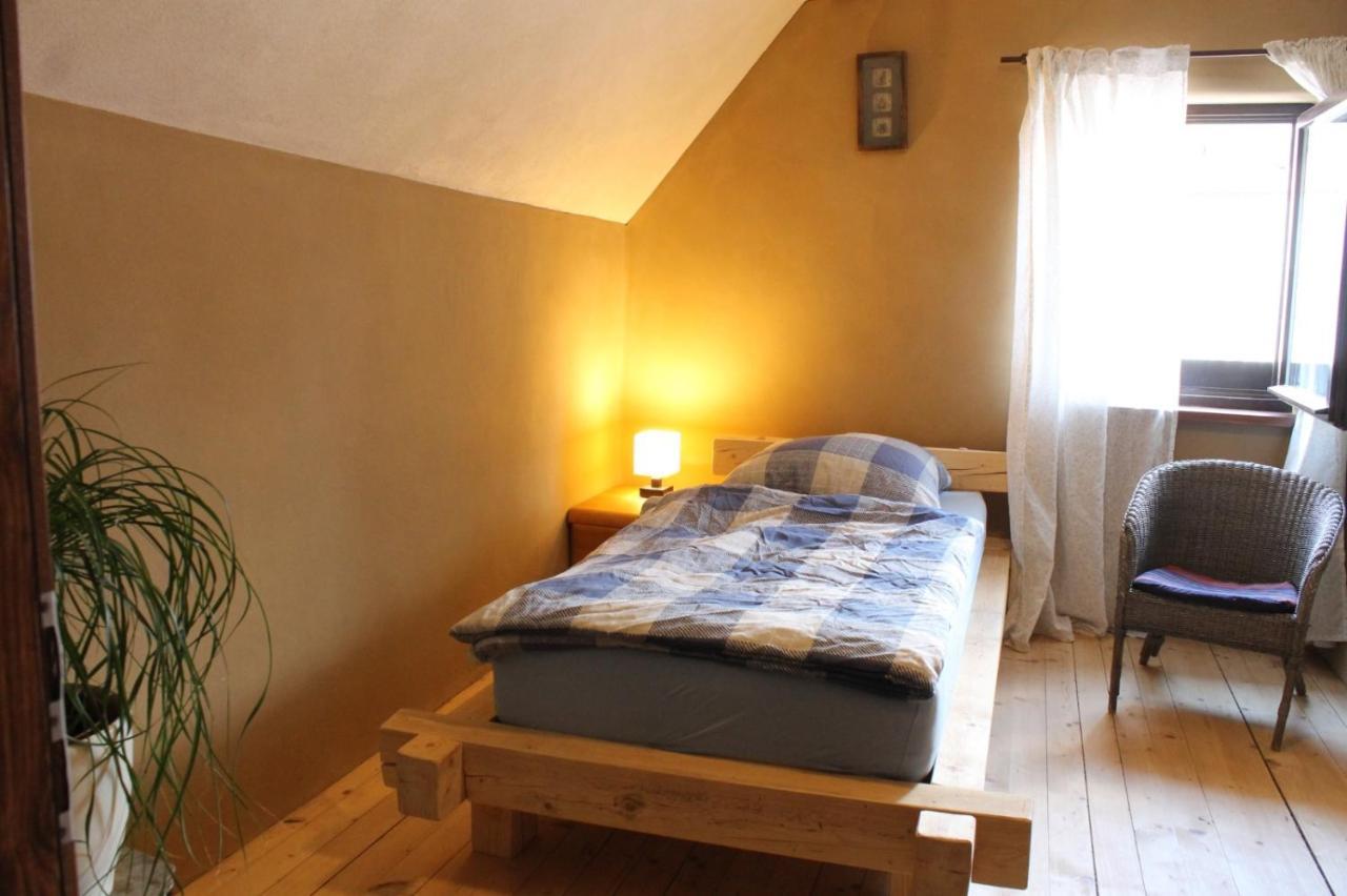 Feriengut Zum Trinkstorch Apartment Leinsweiler Luaran gambar