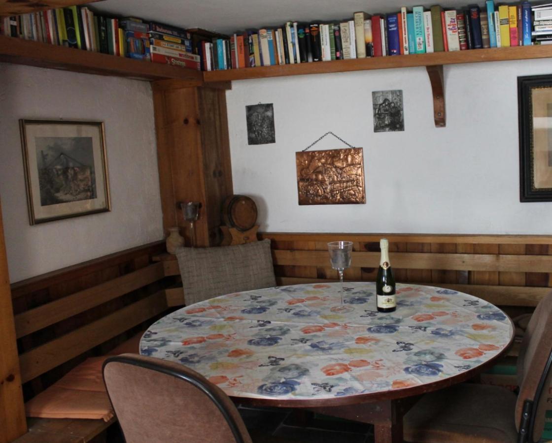 Feriengut Zum Trinkstorch Apartment Leinsweiler Luaran gambar