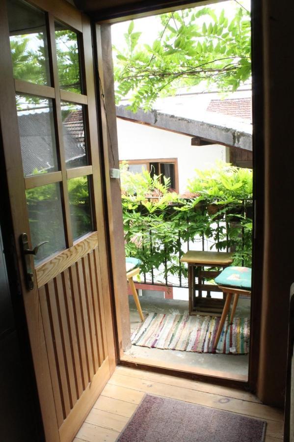 Feriengut Zum Trinkstorch Apartment Leinsweiler Luaran gambar