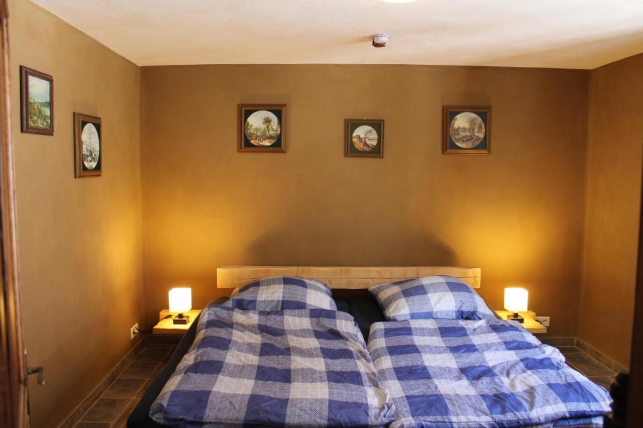 Feriengut Zum Trinkstorch Apartment Leinsweiler Luaran gambar