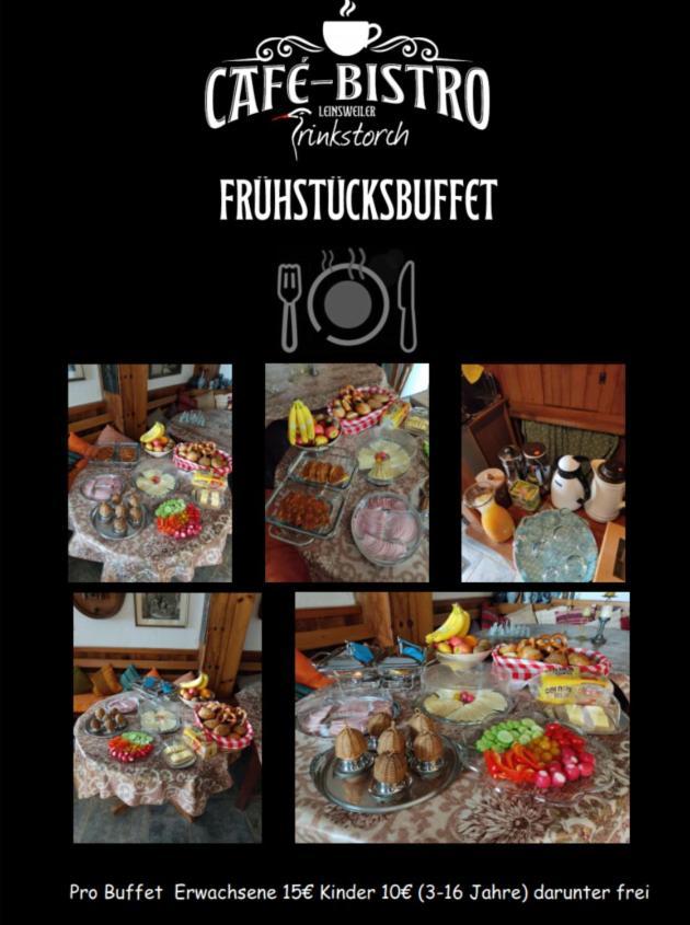 Feriengut Zum Trinkstorch Apartment Leinsweiler Luaran gambar